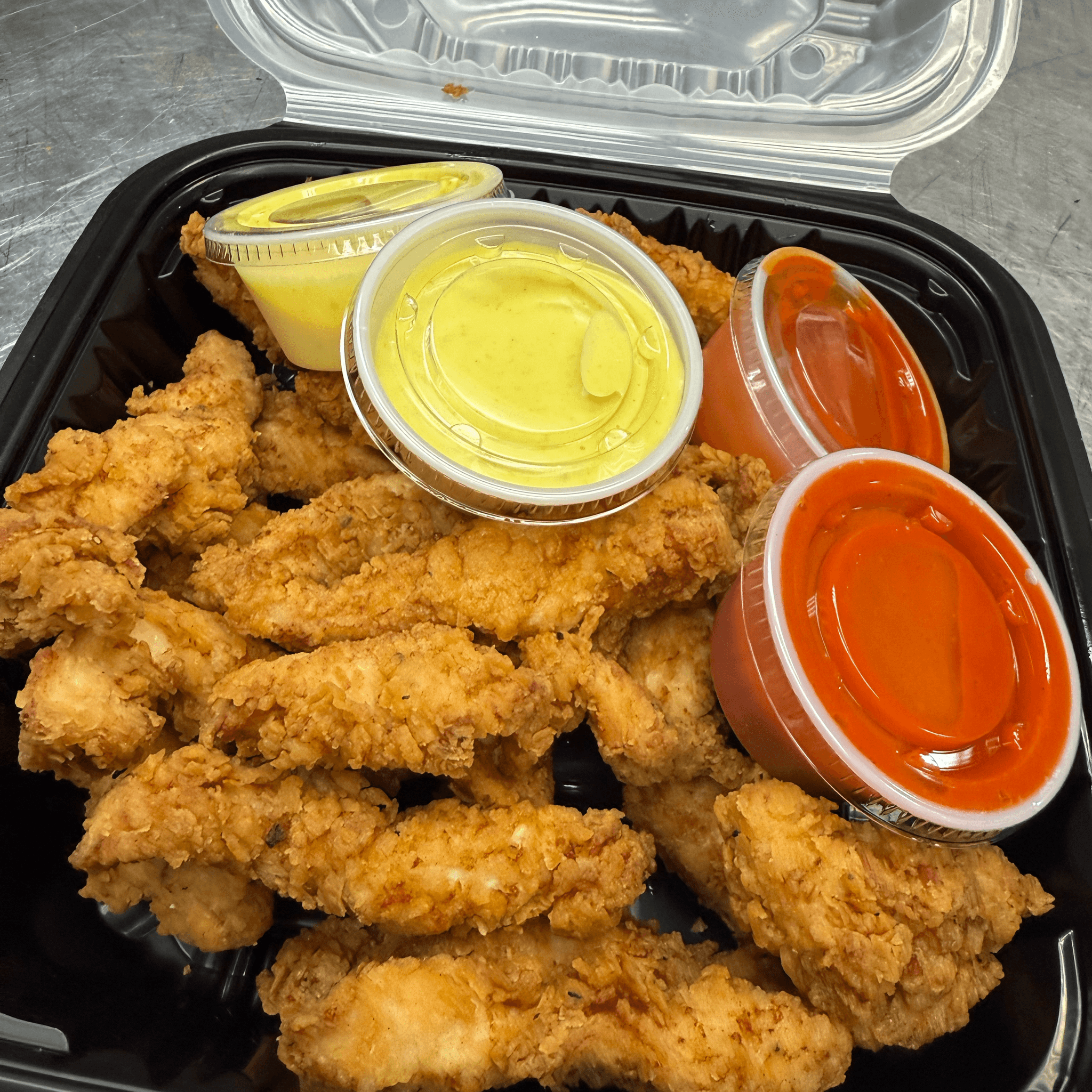Fresh Chicken Tenders