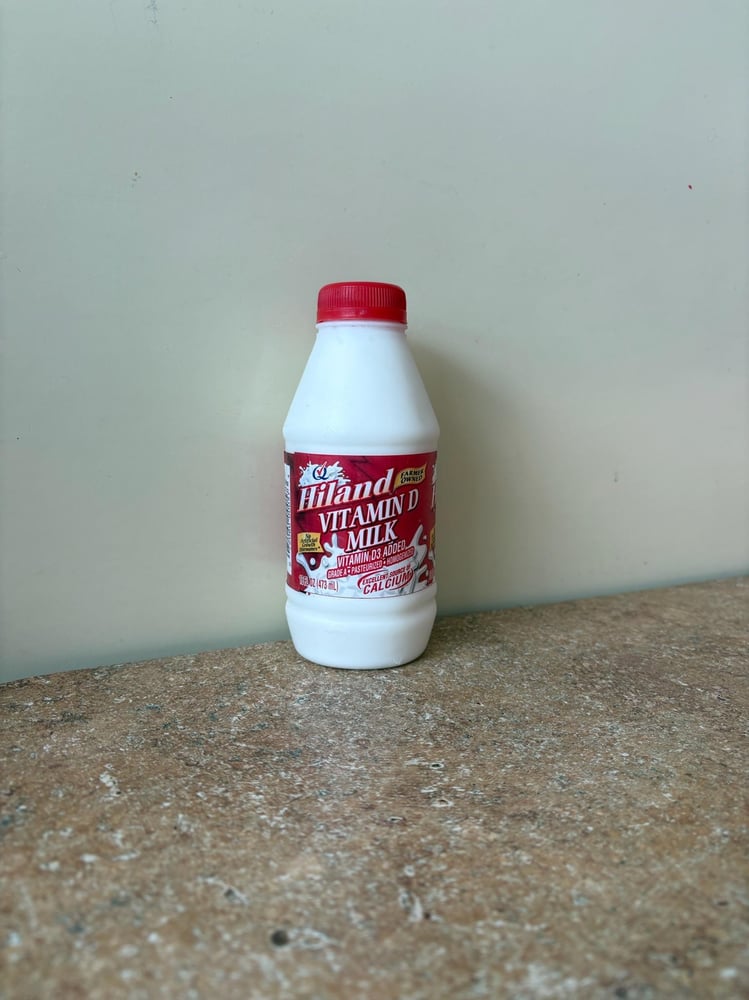 Hiland: Vitamin D Milk