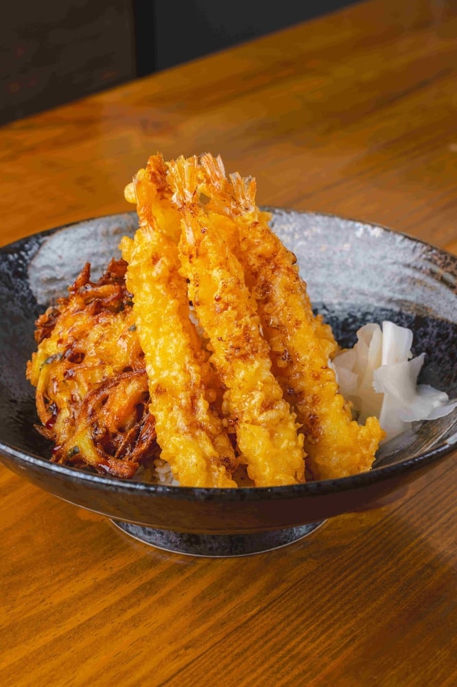 Tendon (Tempura Don)