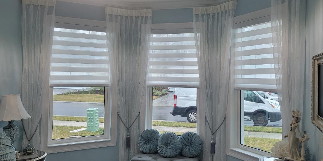 Carrie's Interiors LLC Custom Blinds, Draperies and Interiors Image
