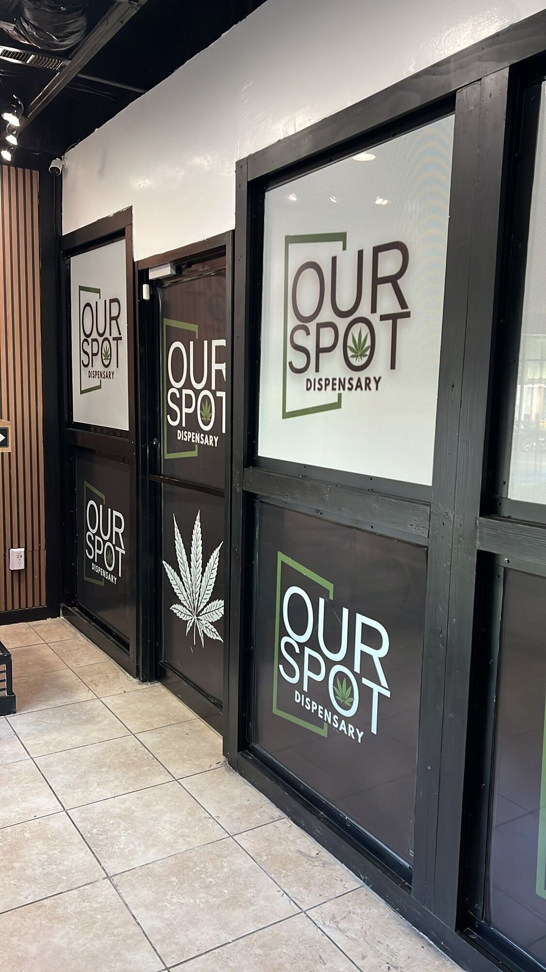 Our Spot Dispensary Image