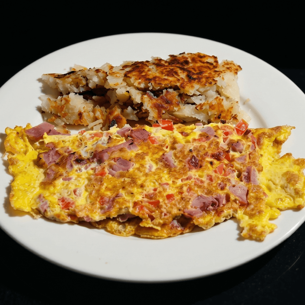Jersey Omelette