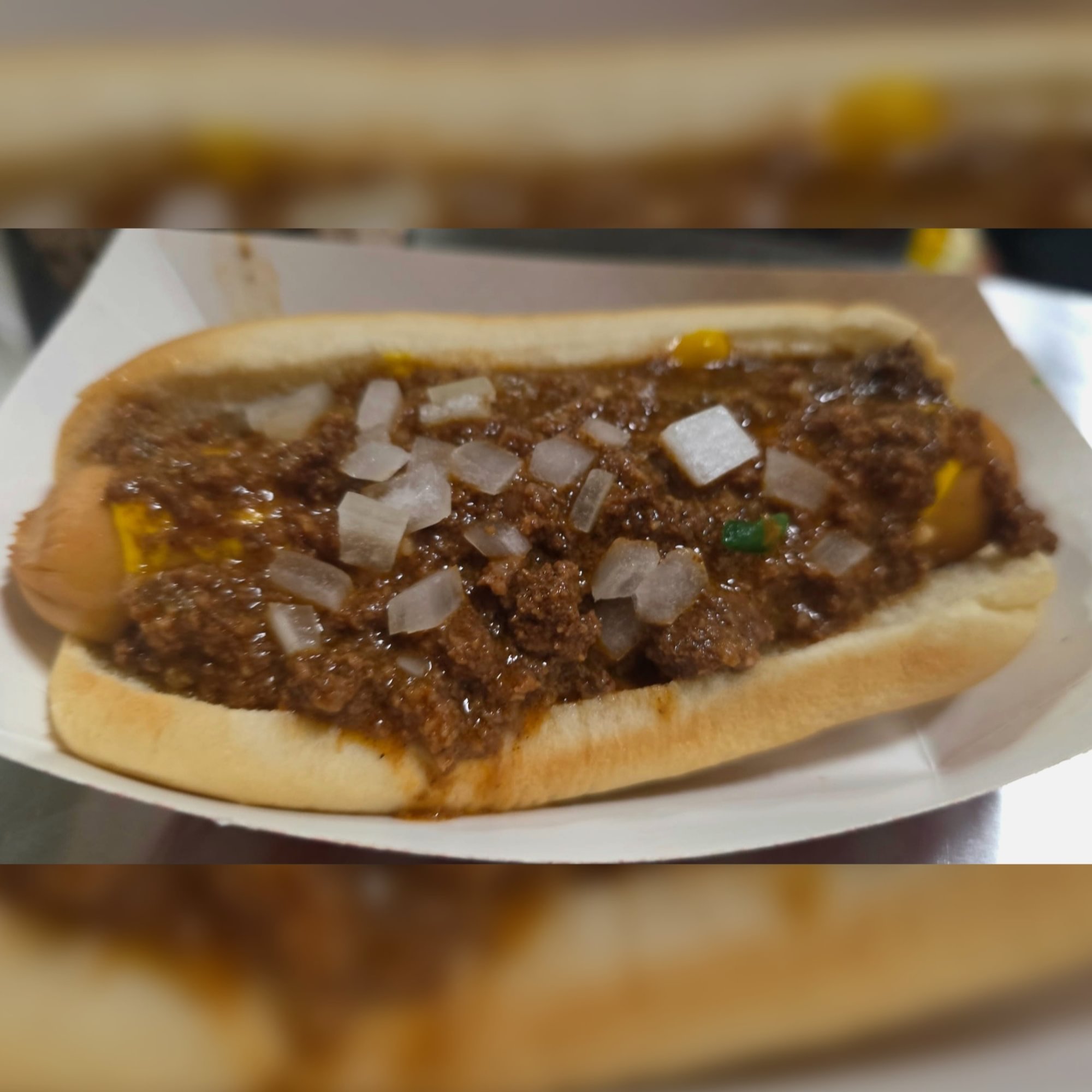 Cincinnati Greek Dog