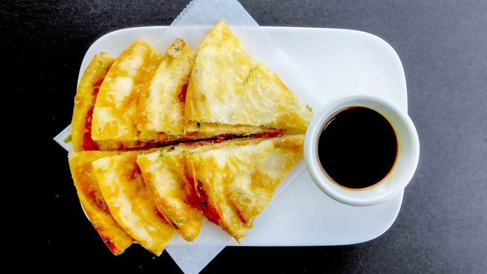 Scallion Pancake