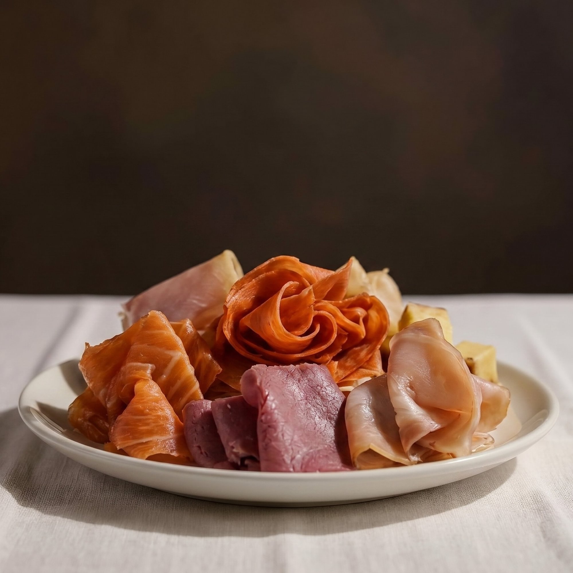 Sashimi Dinner