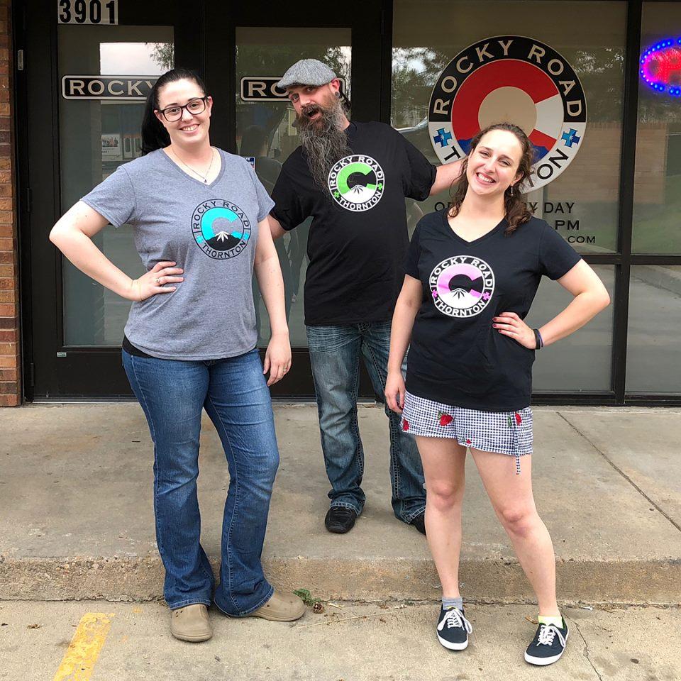 Rocky Road Thornton Marijuana Dispensary Image