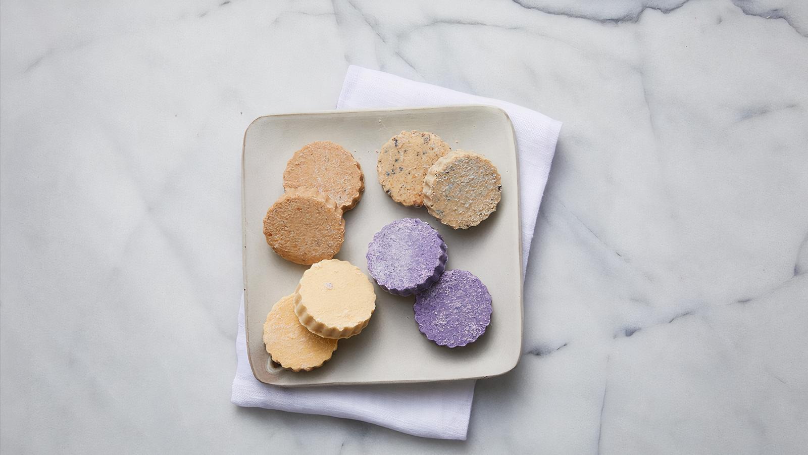 Assorted Polvoron x15