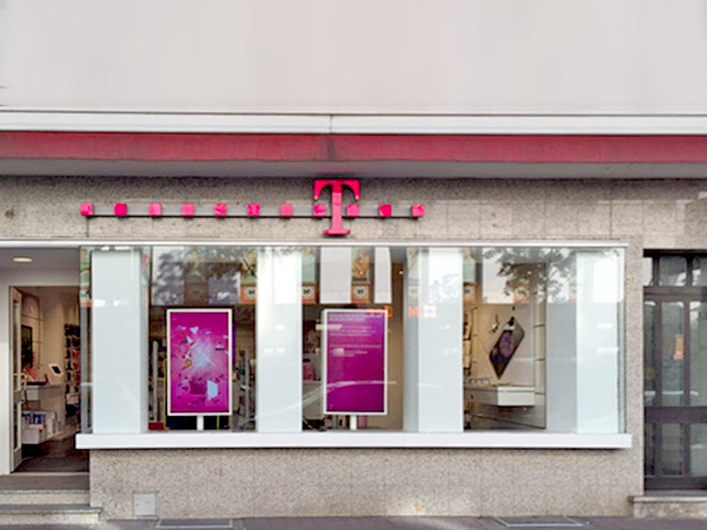 Bilder Telekom Shop