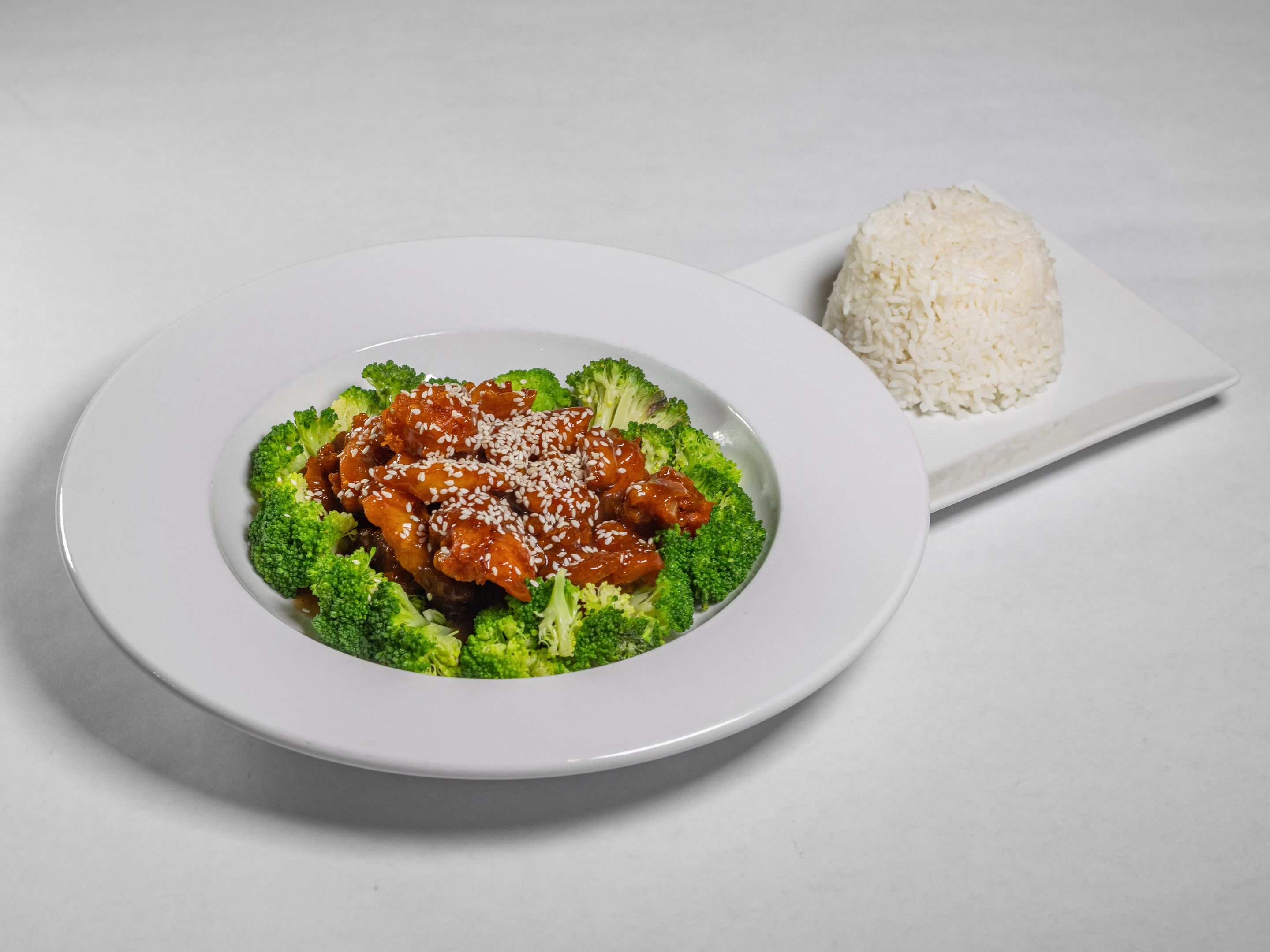 Sesame Chicken (M)