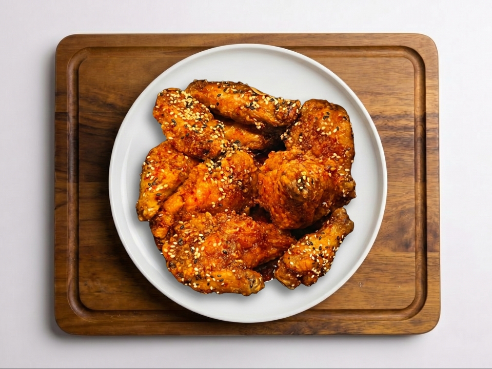 Jumbo Wings