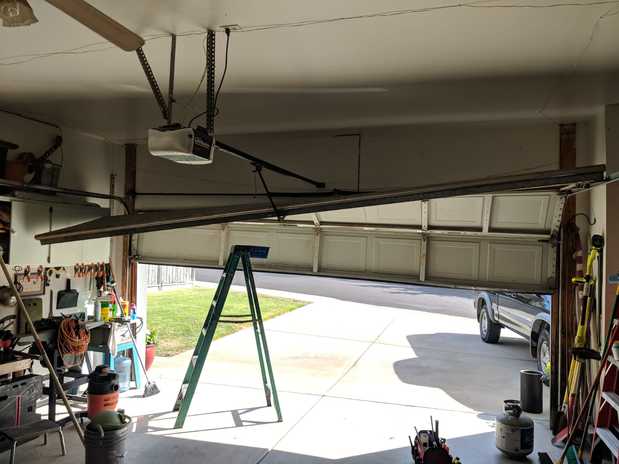 Images Perfect Solutions Garage Door-Houston