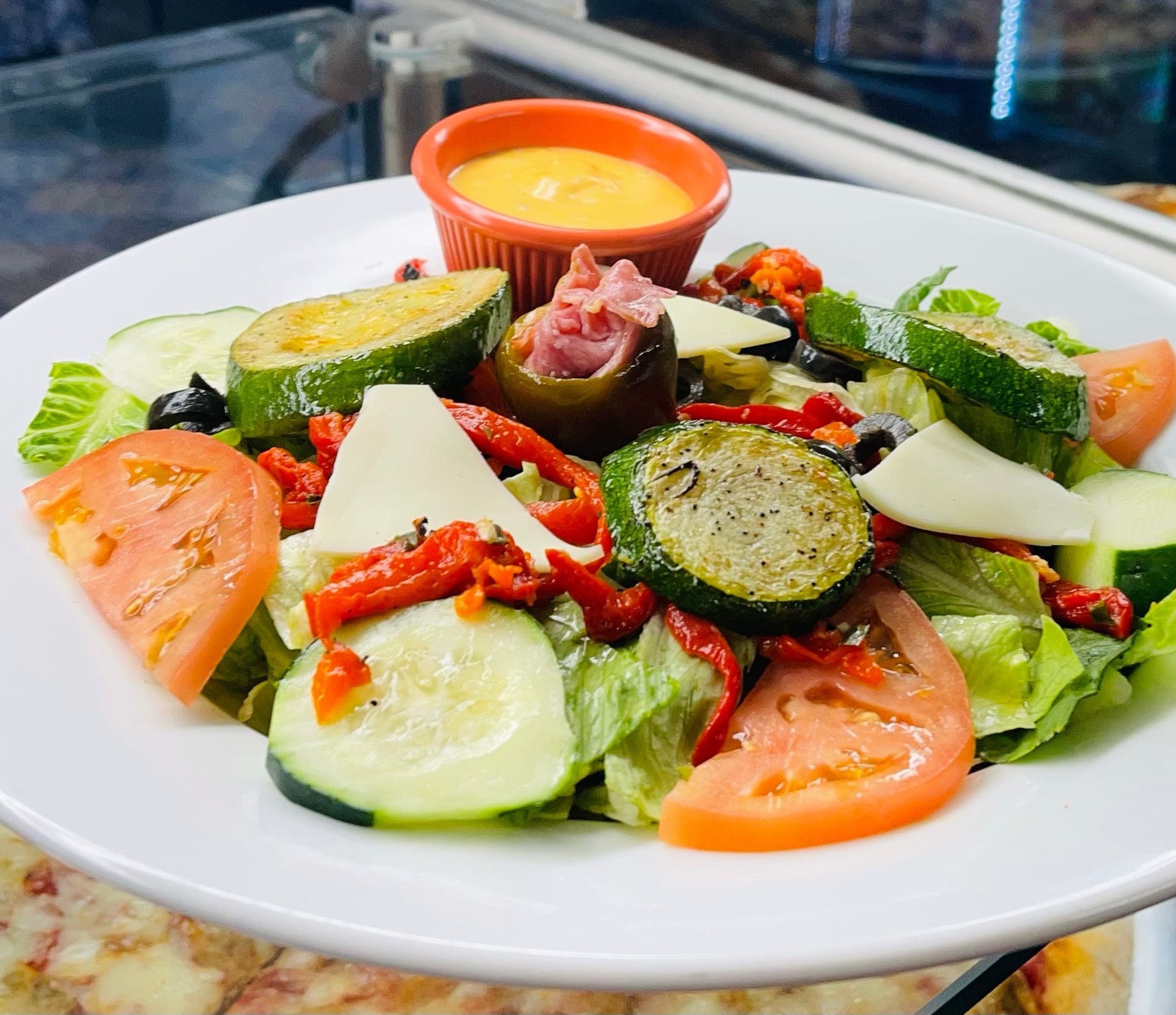 Mixed Salad