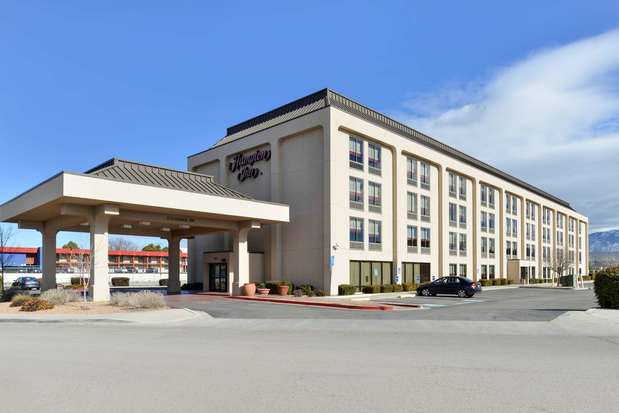 Images Hampton Inn Albuquerque-University/Midtown
