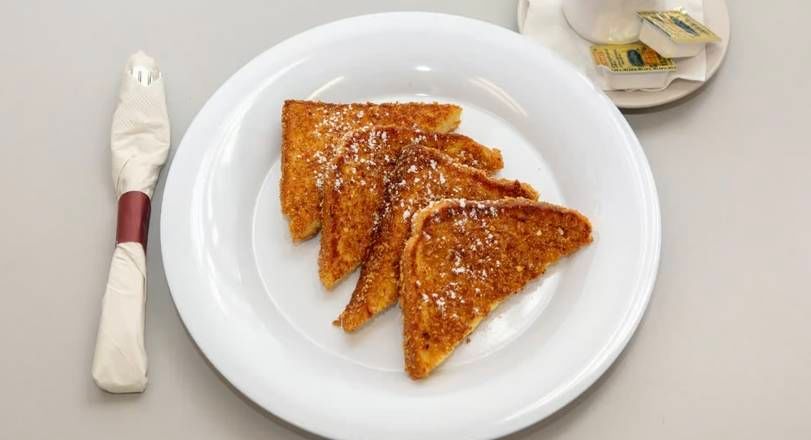 Stuffed Crunchy French Toast