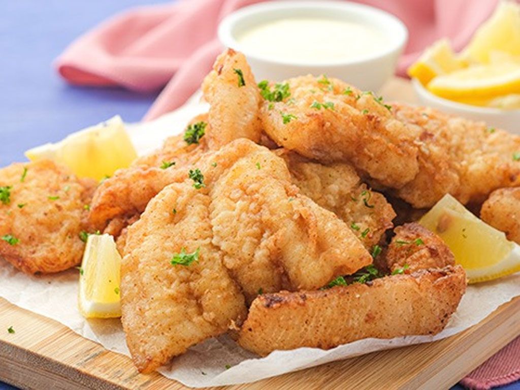 Fish Fillet