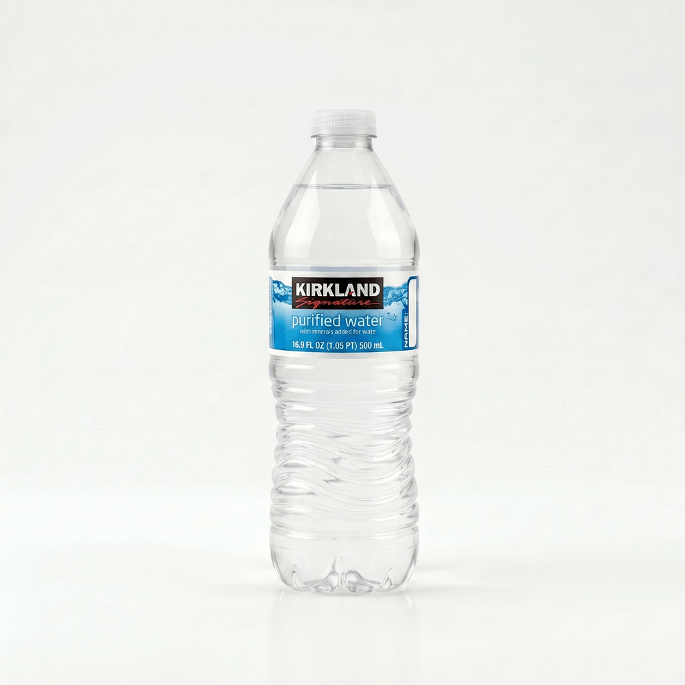 Water Bottle