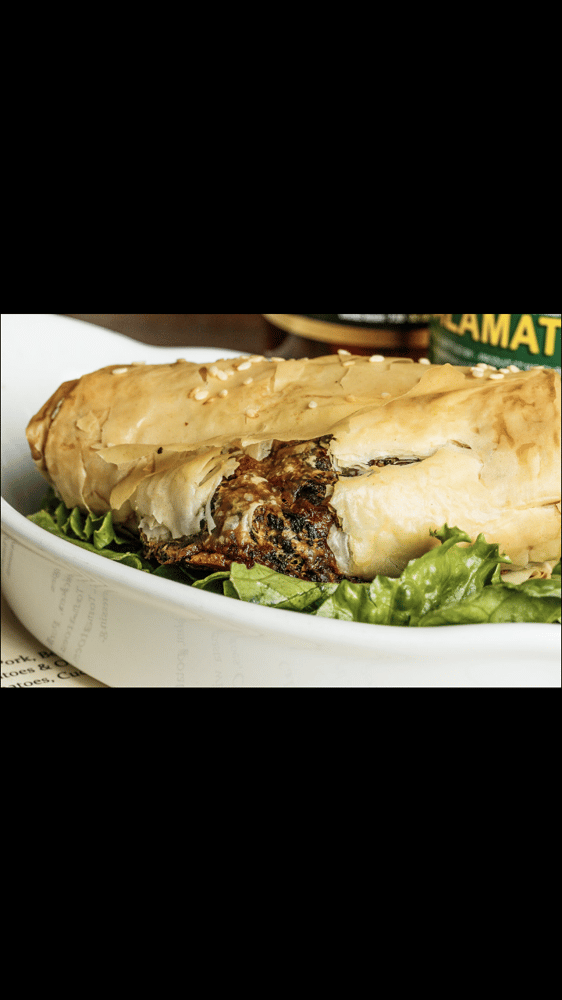 Spanakopita