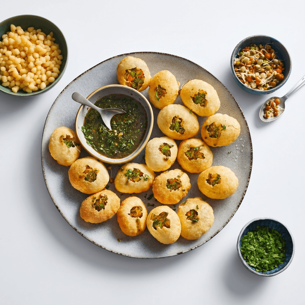 Pani Poori