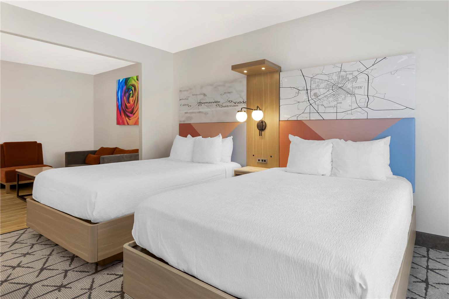 Best Western Plus Rose City Conference Center Inn Image