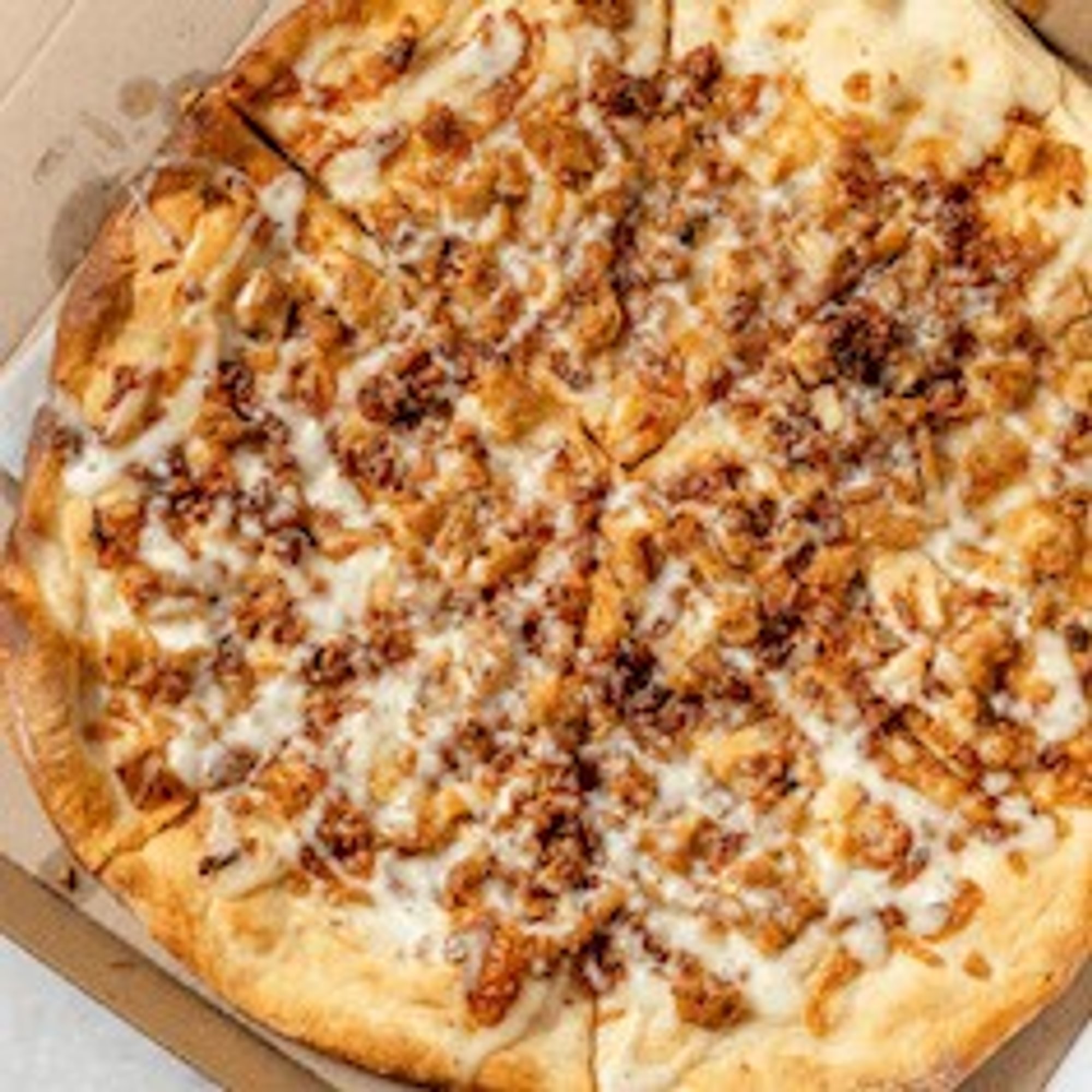 BBQ Chicken Pizza