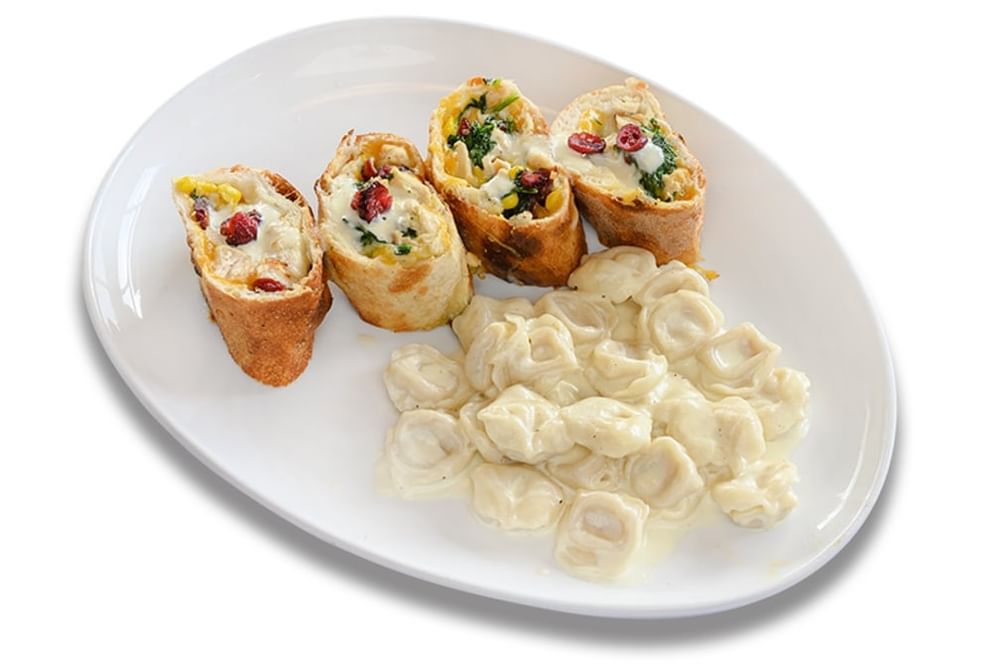 P-Chicken & Cranberries Anelli
