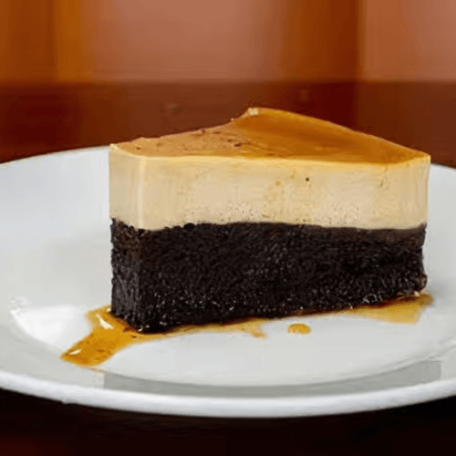 Chocoflan