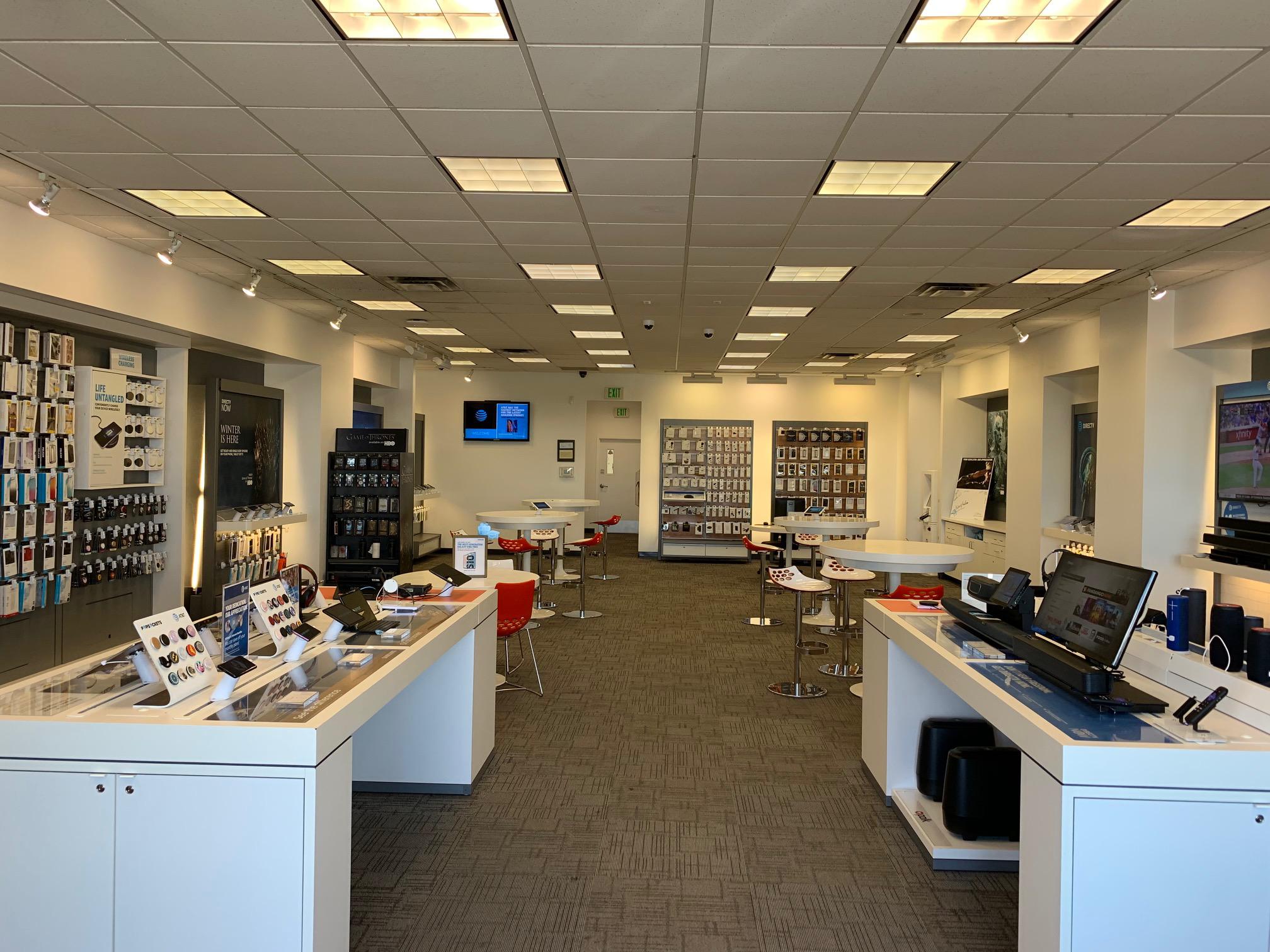 AT&T Store Photo