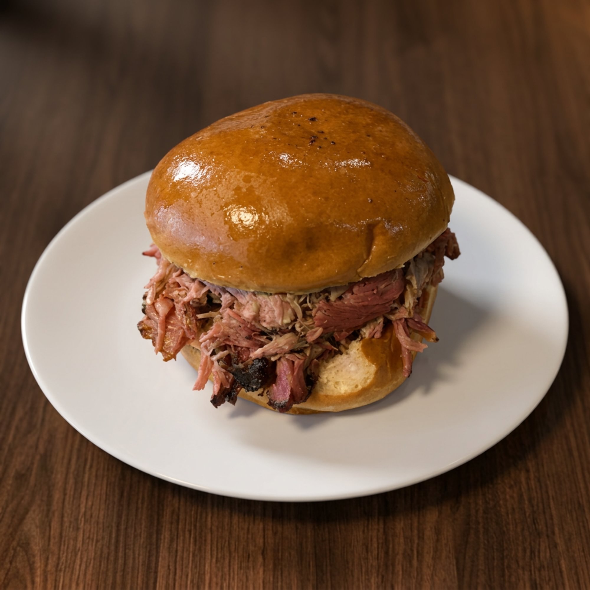 Pulled Pork Sandwich