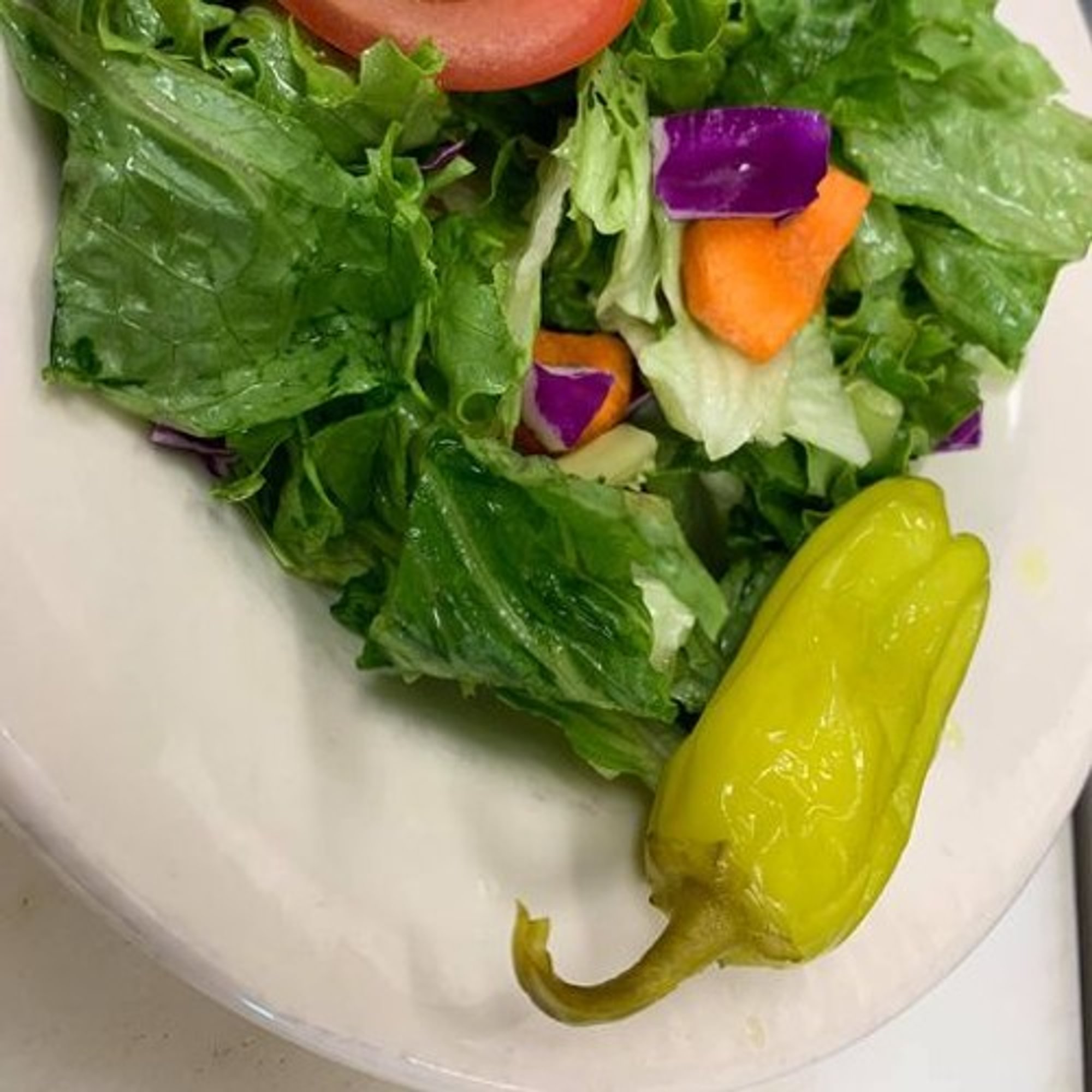 Saucy's House Salad