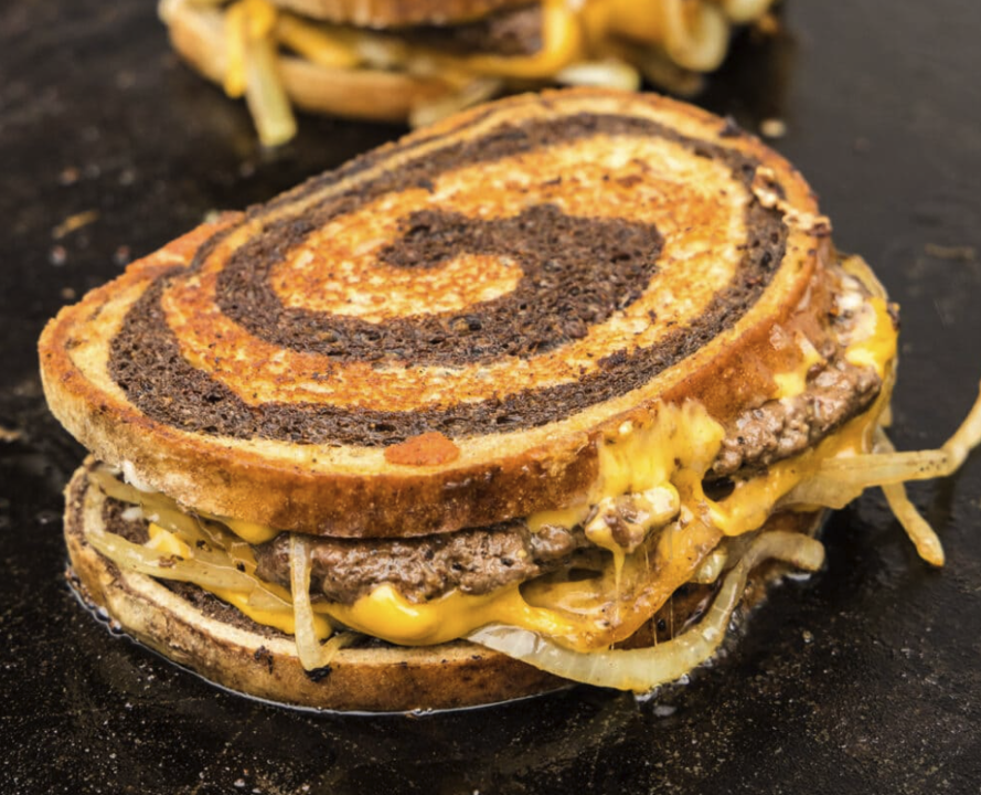 Patty Melt