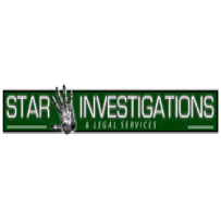 Star Investigations &amp; Live Scan Services Logo