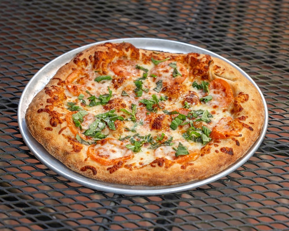 SM Margherita Pizza