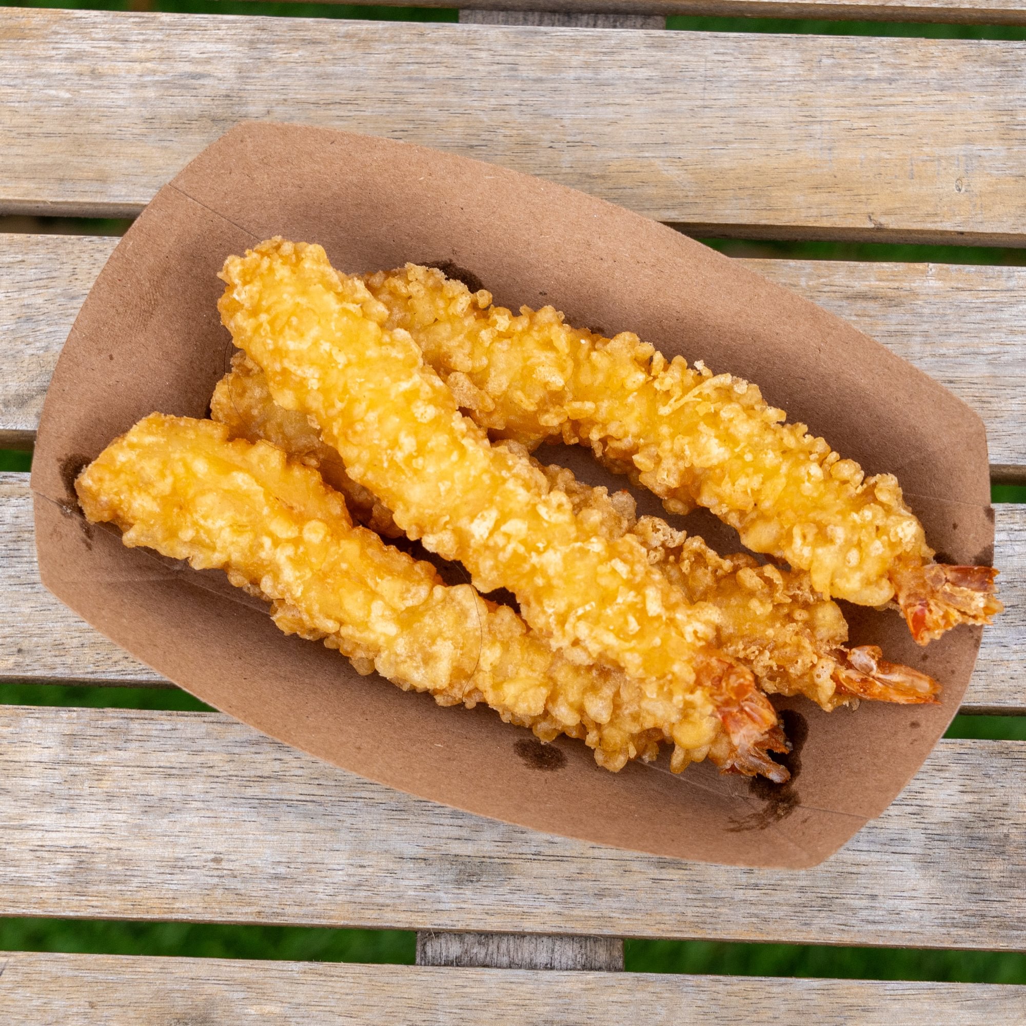 Tempura Shrimp (4)