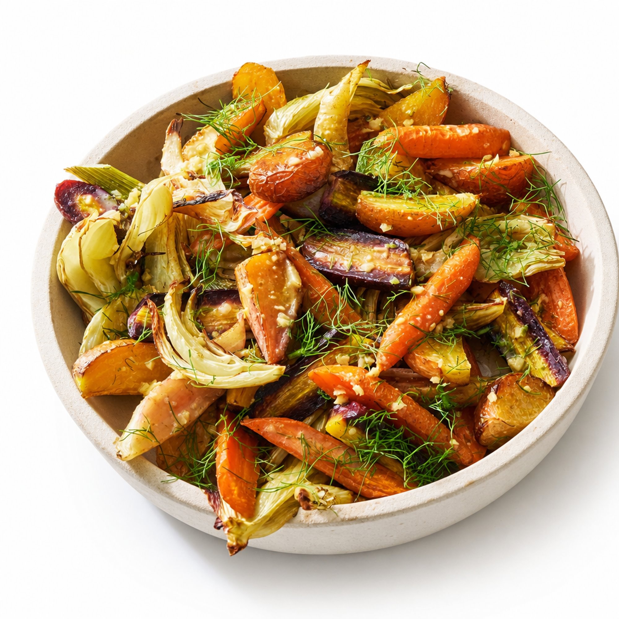 Hot Vegetables