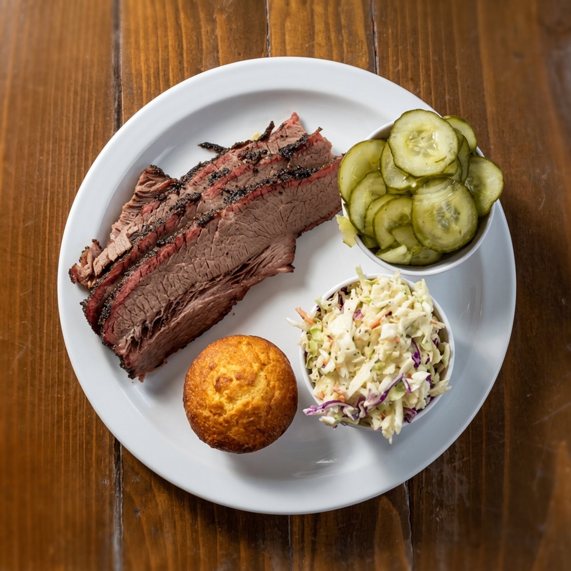 Brisket Lunch Plate