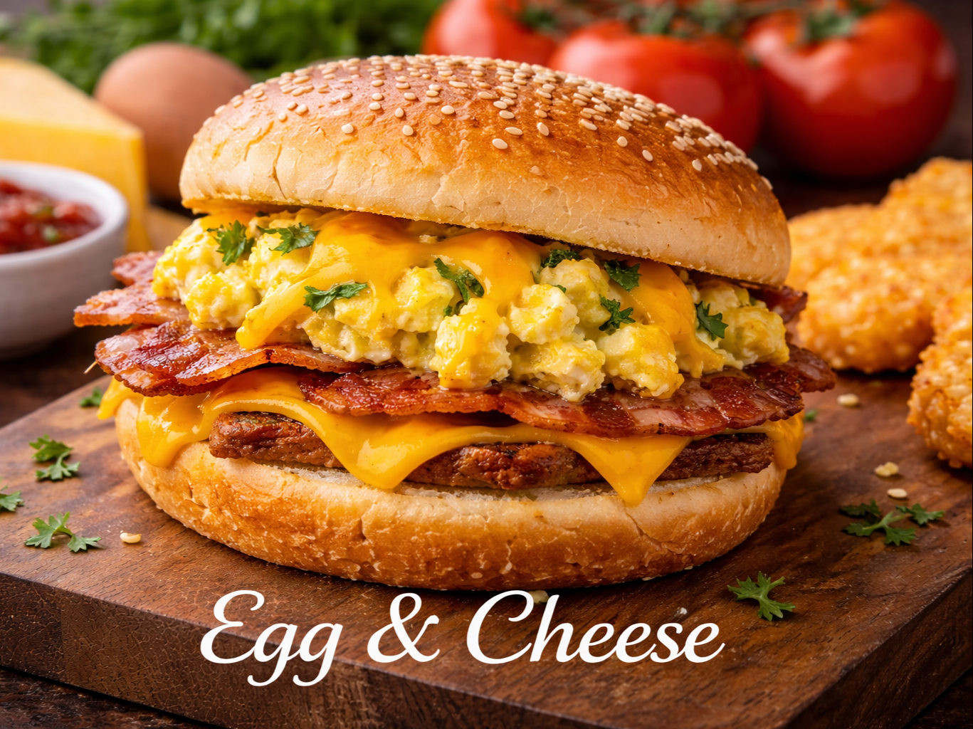 Egg & Cheese