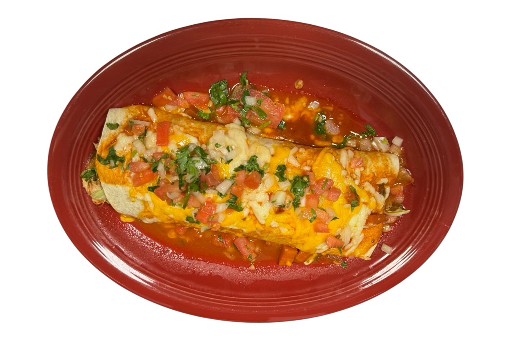 Macho Burrito