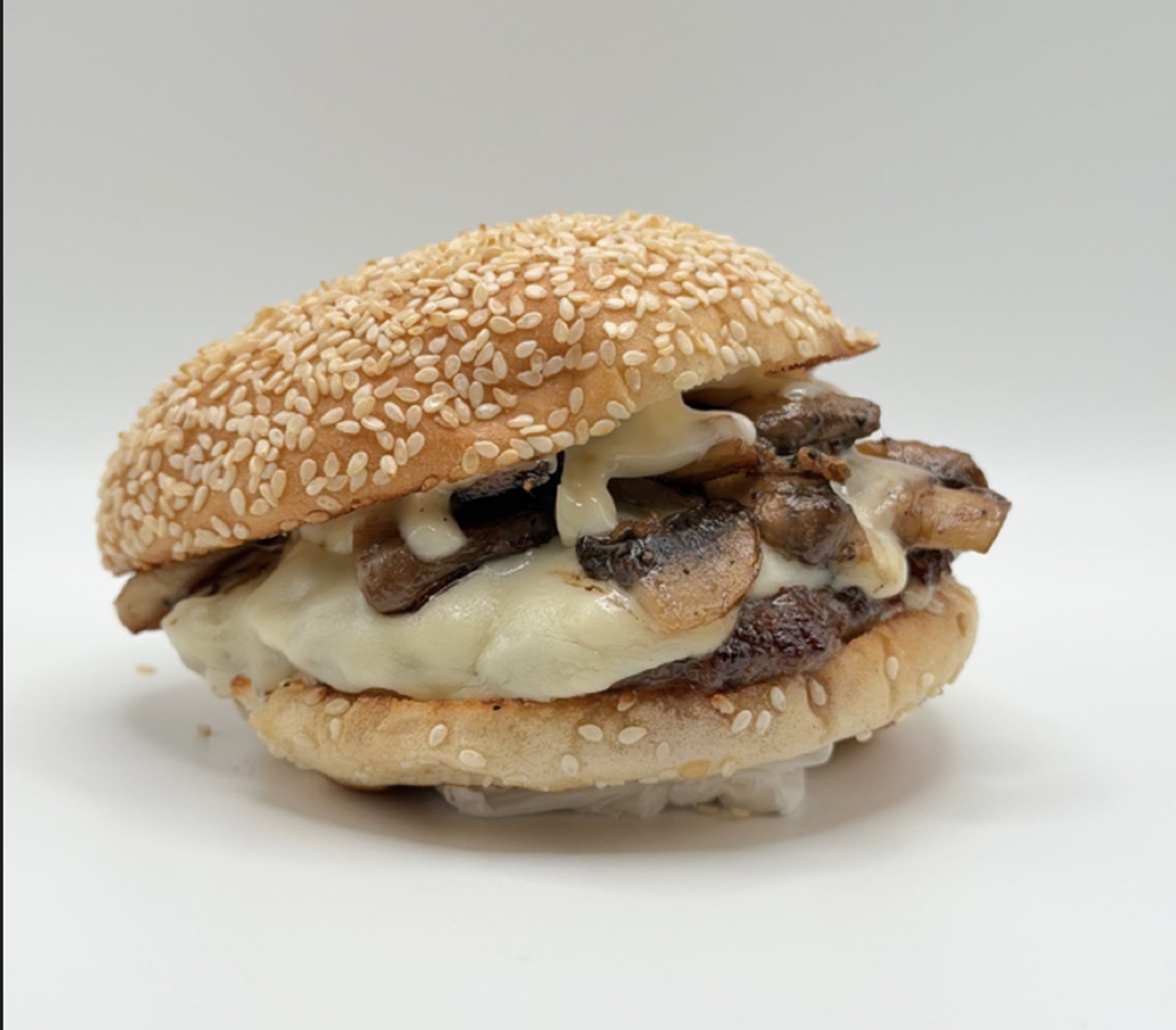 Otherside Shroom Burger