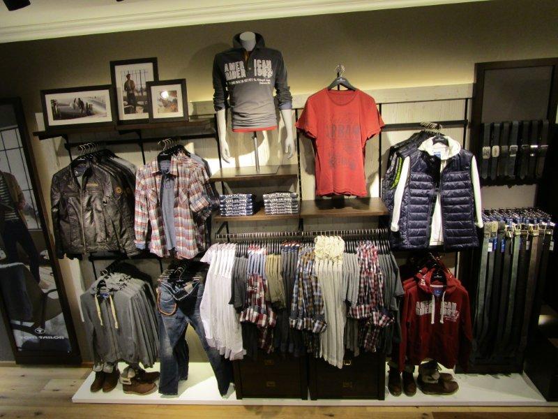 Bilder TOM TAILOR Store