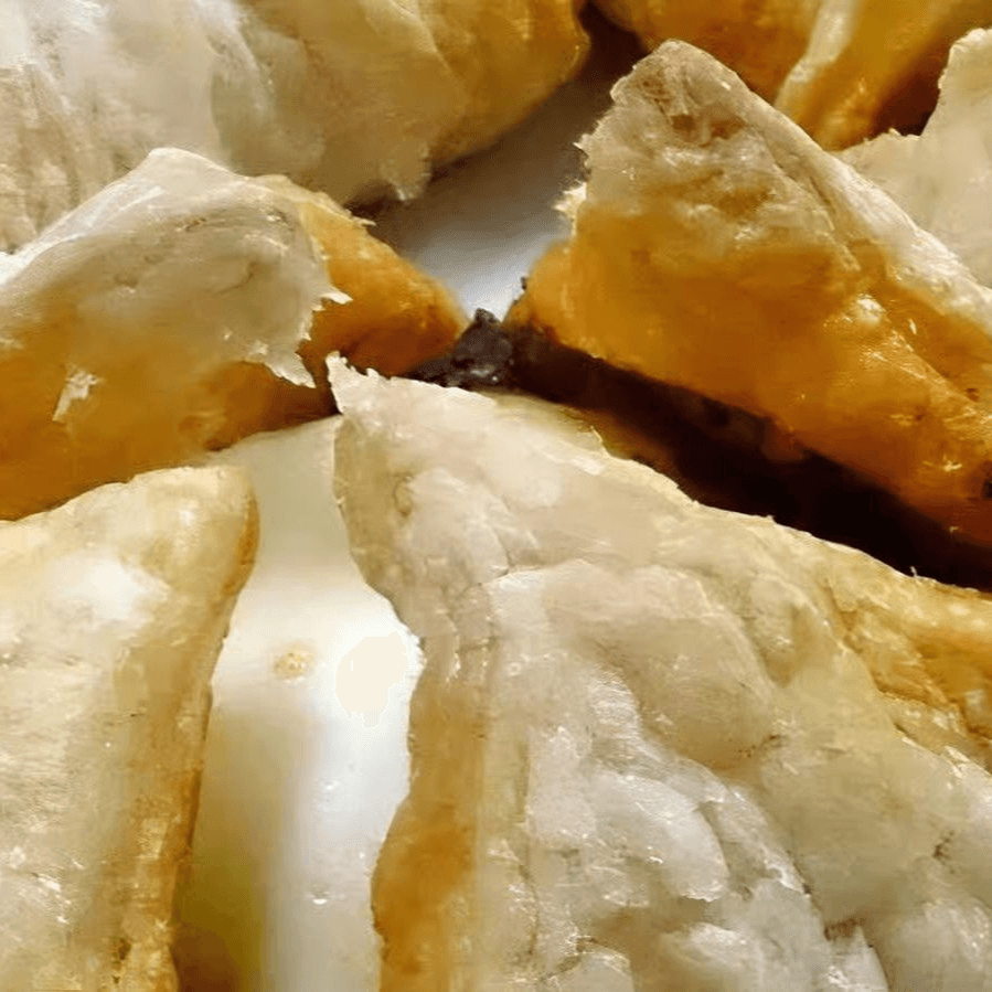 Egg Puff