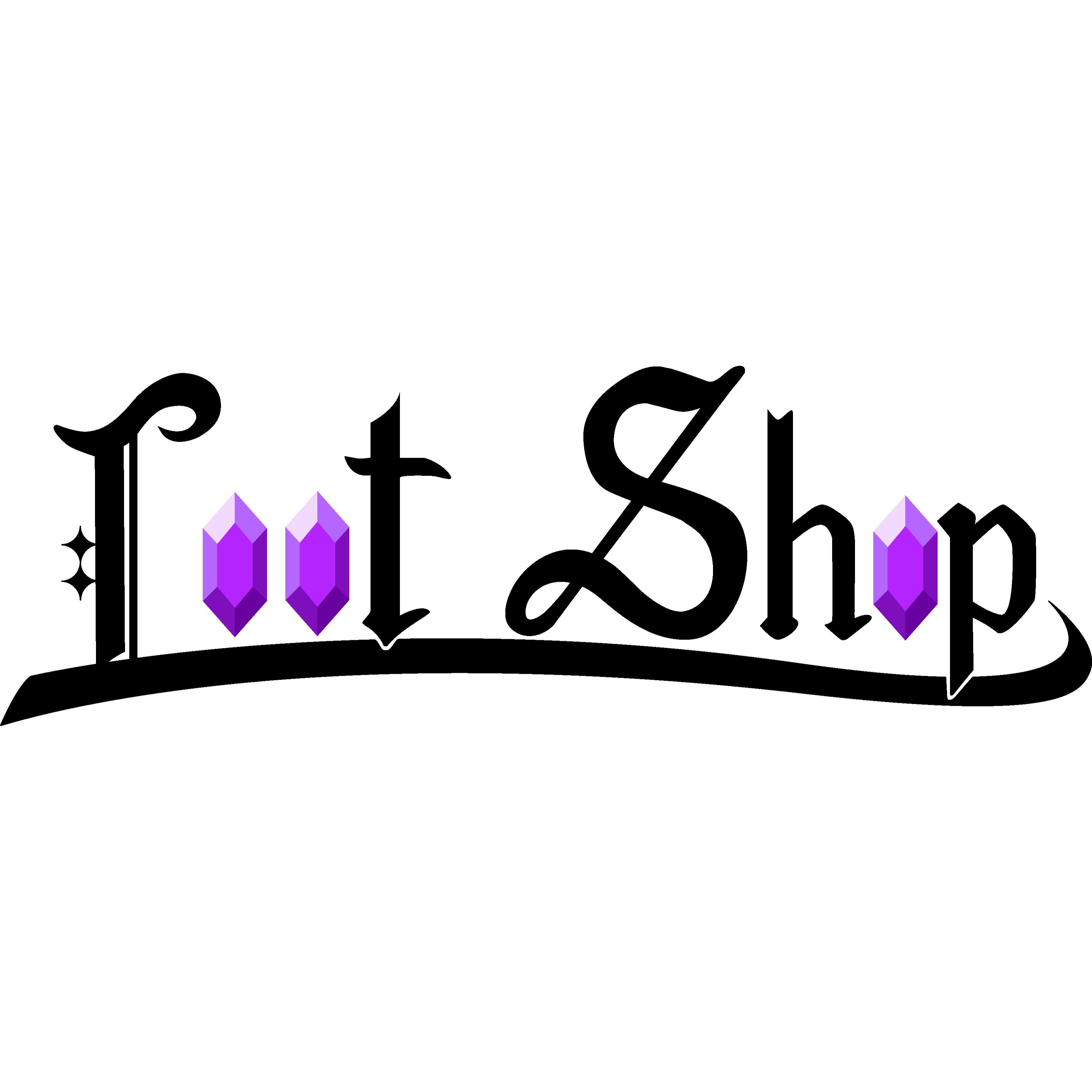 Logo von Loot Shop