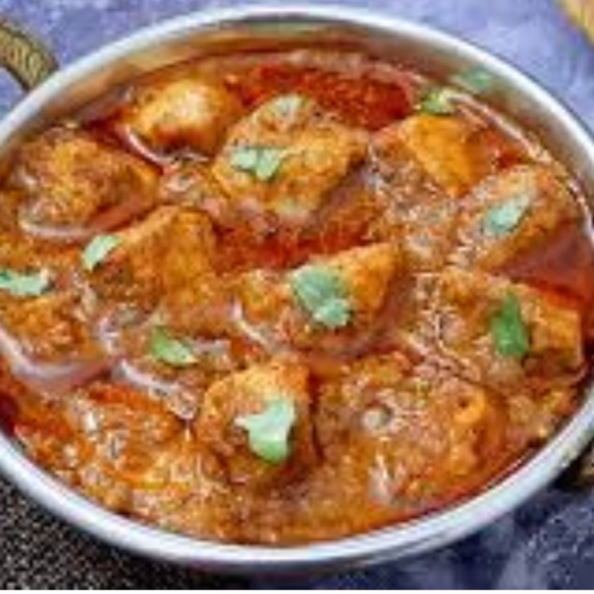 Chicken Korma