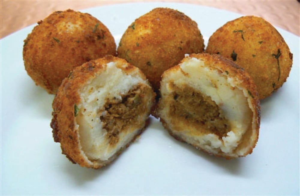Papas Rellenas