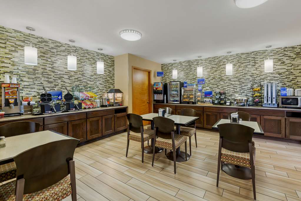 Best Western Falcon Plaza - Bowling Green Image