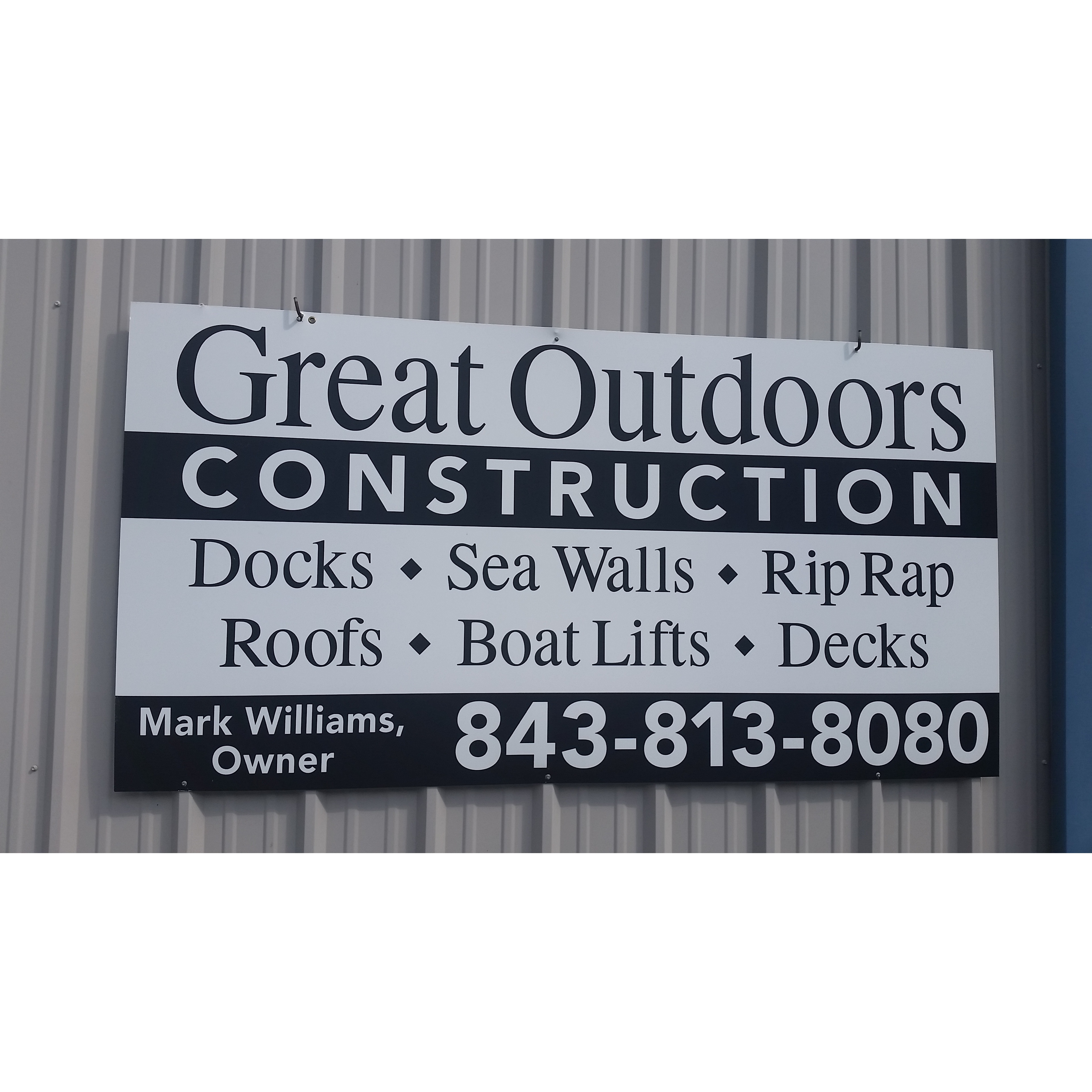 Great Outdoors Construction