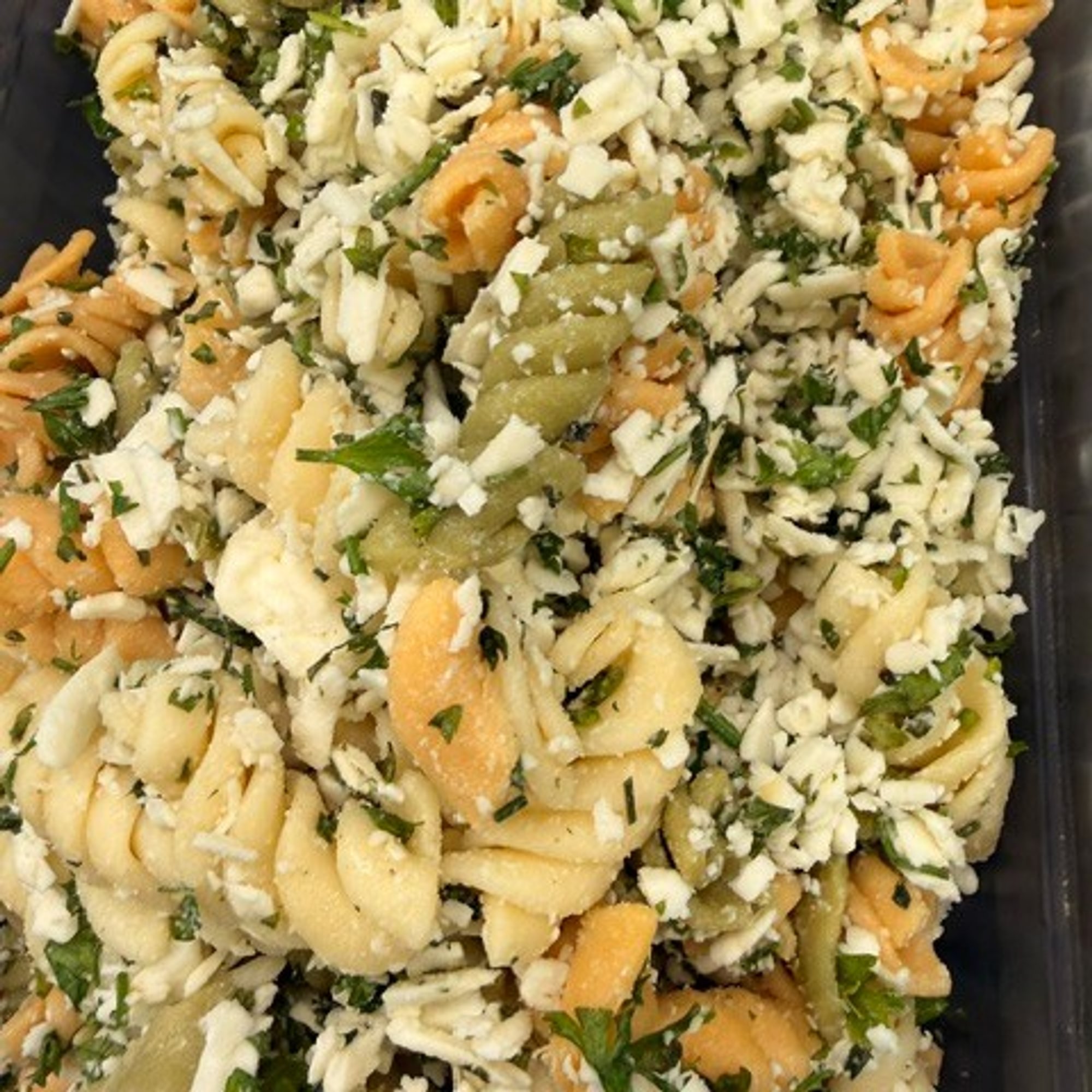 Feta Pasta