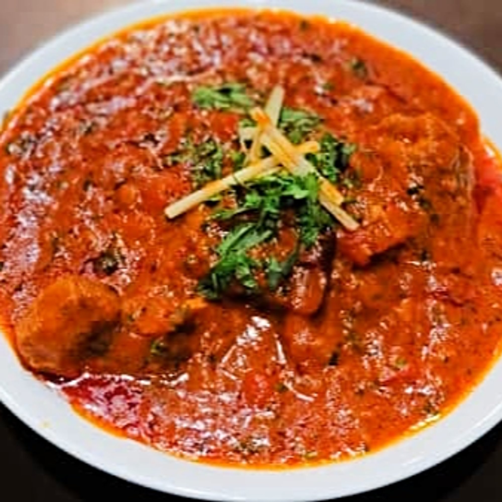 Handi Goat Masala