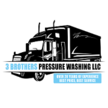 3 Brothers Pressure Washing LLC Logo