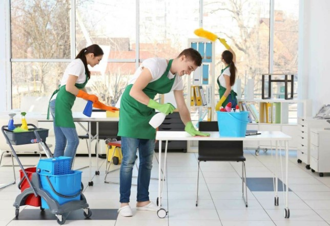 Maid Services