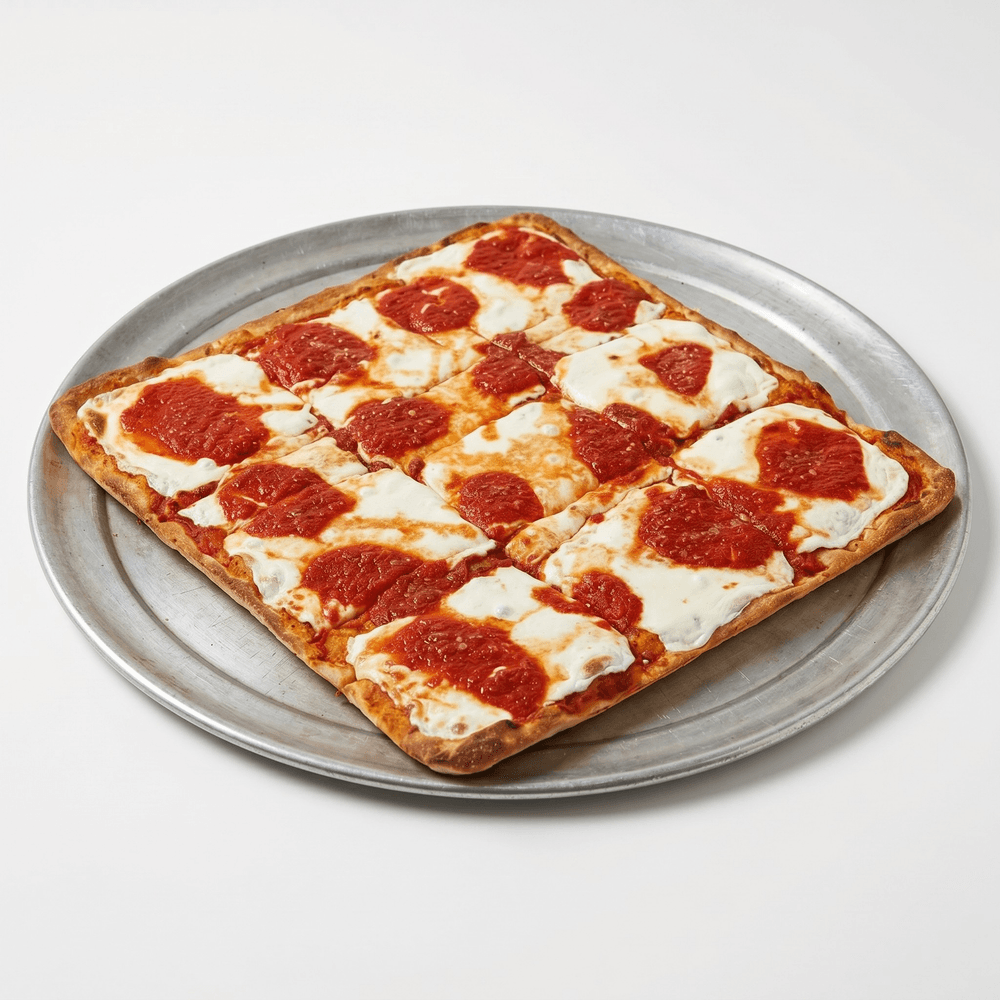 Grandma Pizza